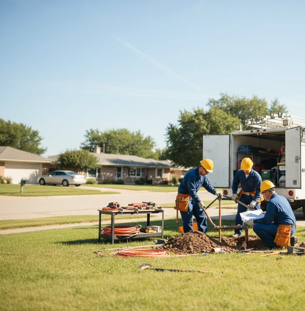Water Heater Repair & Plumber in Wheaton